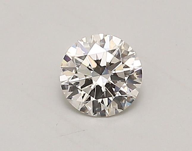 0.43ct F VVS2 Excellent Cut Round Lab Grown Diamond