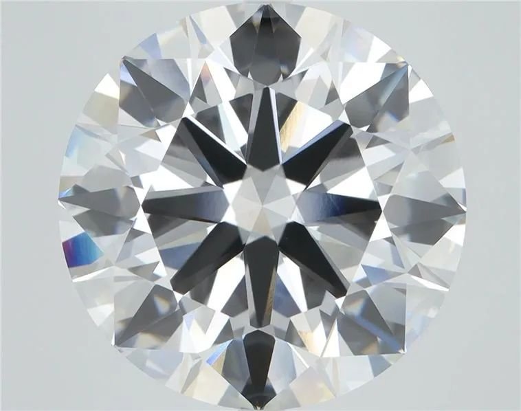 22.45ct E VVS2 Rare Carat Ideal Cut Round Lab Grown Diamond
