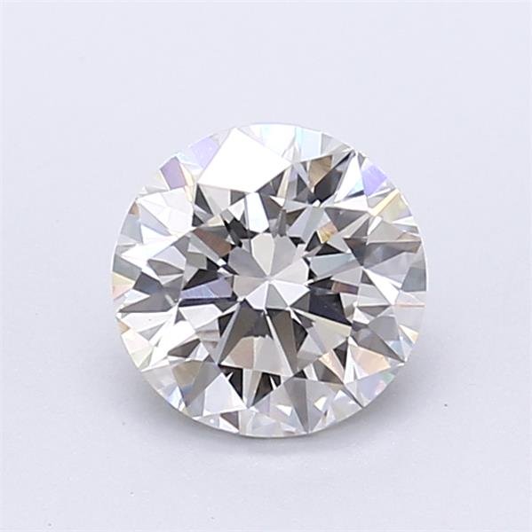 1.20ct F VS1 Excellent Cut Round Lab Grown Diamond