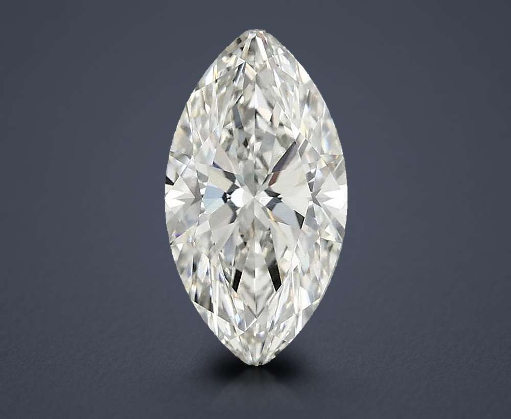 2.01 Carat Marquise Lab Diamond