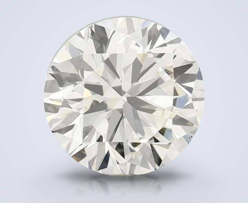 1.05 Carat Round Lab Diamond