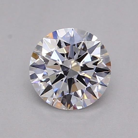 0.33ct D VS2 Rare Carat Ideal Cut Round Diamond