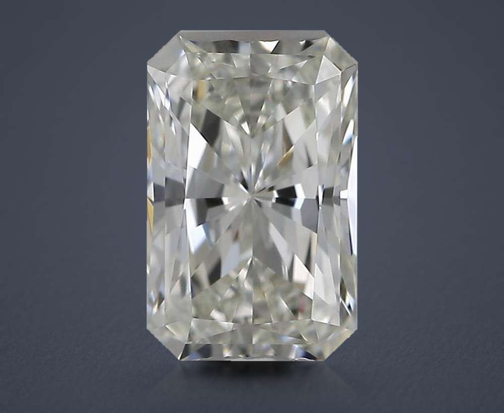 0.50 Carat Radiant Natural Diamond