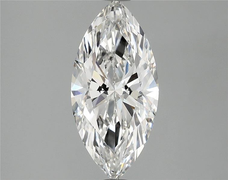 1.98 Carat Marquise Lab Diamond