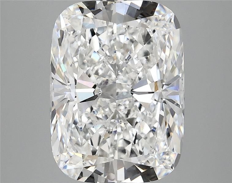 5.08 Carat Cushion Lab Diamond