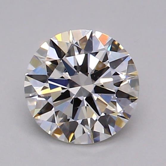 0.42ct G SI1 Rare Carat Ideal Cut Round Diamond