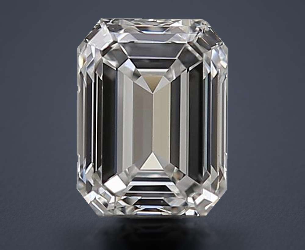 0.50 Carat Emerald Natural Diamond