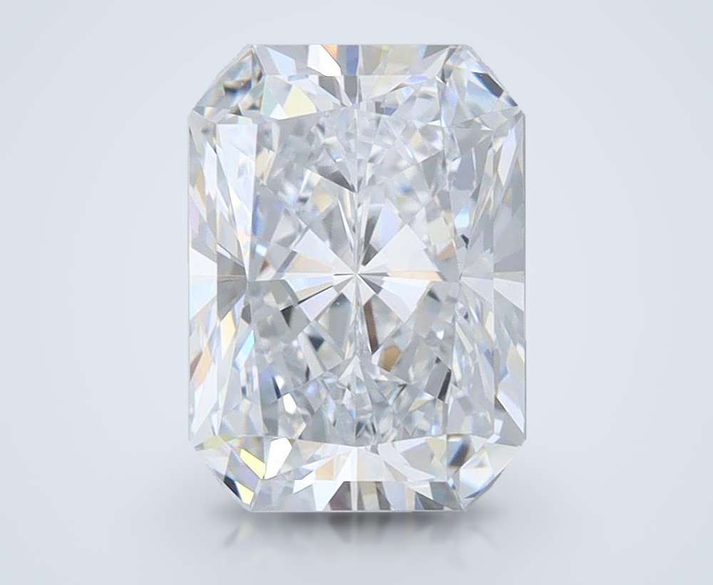 2.51 Carat Radiant Lab Diamond