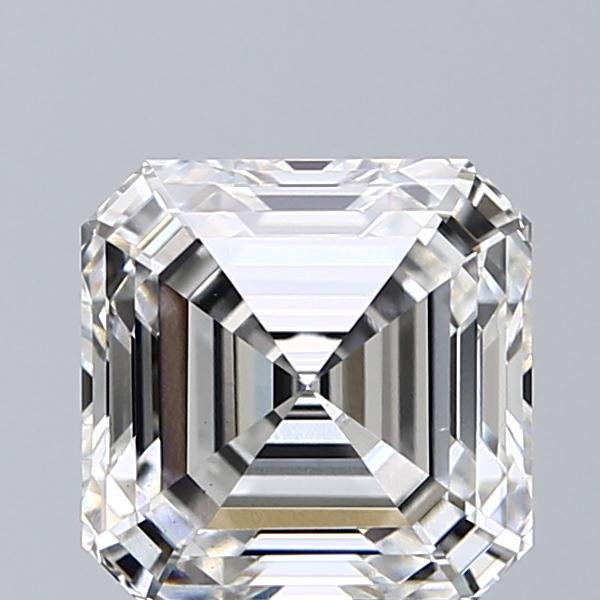 3.11 Carat Asscher Lab Diamond