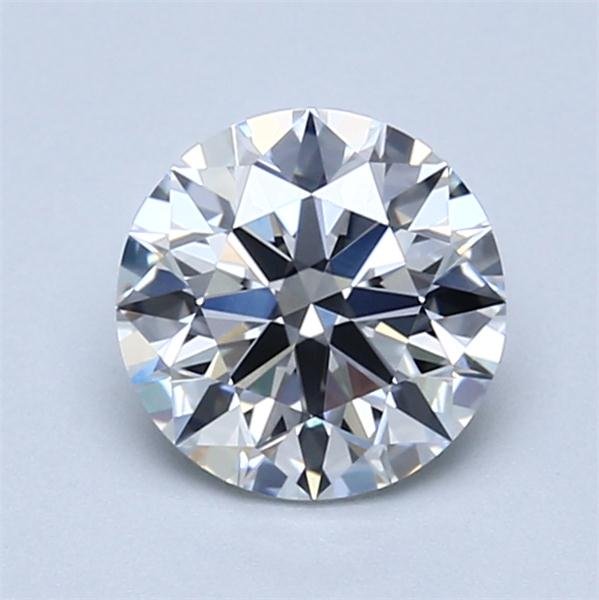 1.05ct F VS2 Rare Carat Ideal Cut Round Diamond