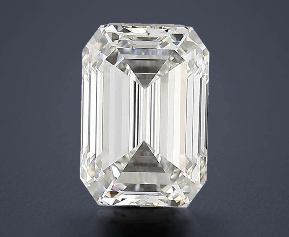2.07 Carat Emerald Lab Diamond