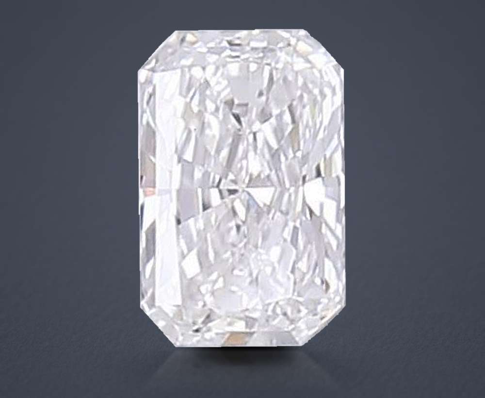 0.40 Carat Radiant Lab Diamond