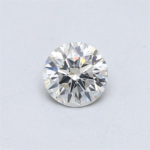 0.40ct H SI1 Very Good Cut Round Diamond