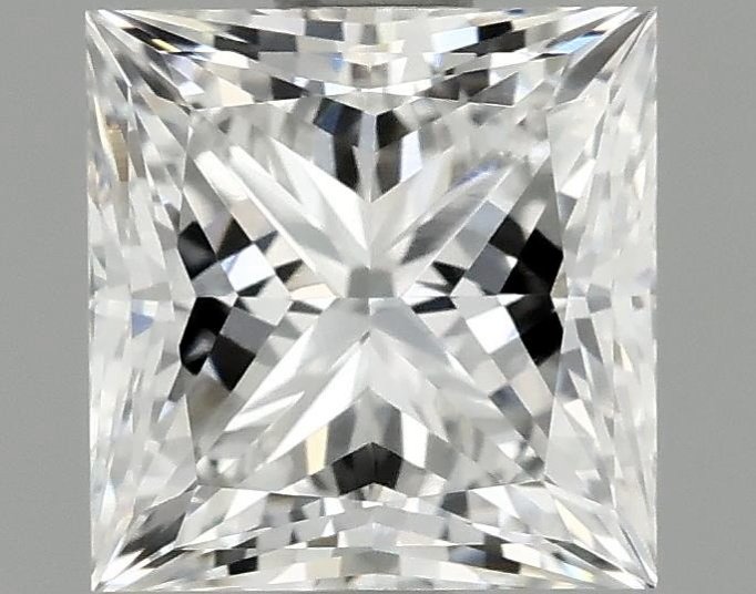 1.32 Carat Princess Lab Diamond