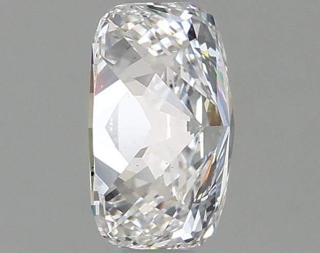 1.06ct E SI1 Rare Carat Ideal Cut Cushion Lab Grown Diamond