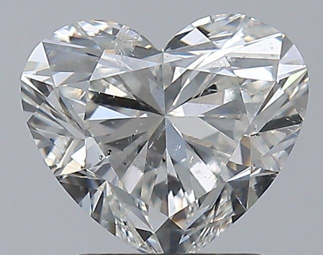 2.01 Carat Heart Natural Diamond