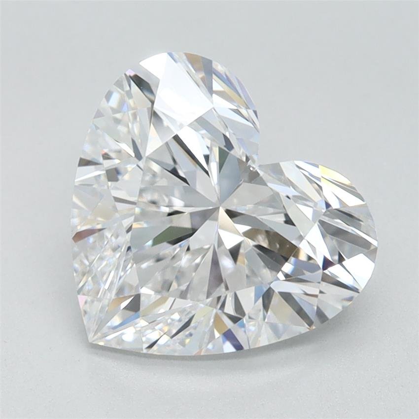 2.00 Carat Heart Lab Diamond