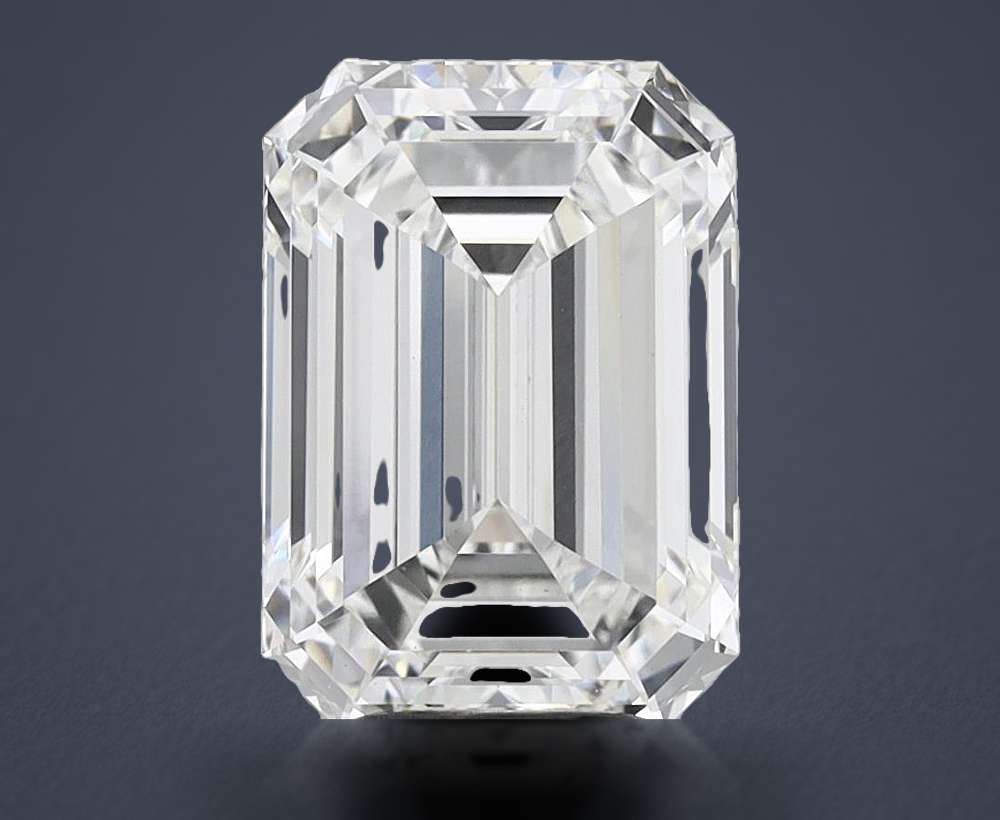 5.10 Carat Emerald Lab Diamond