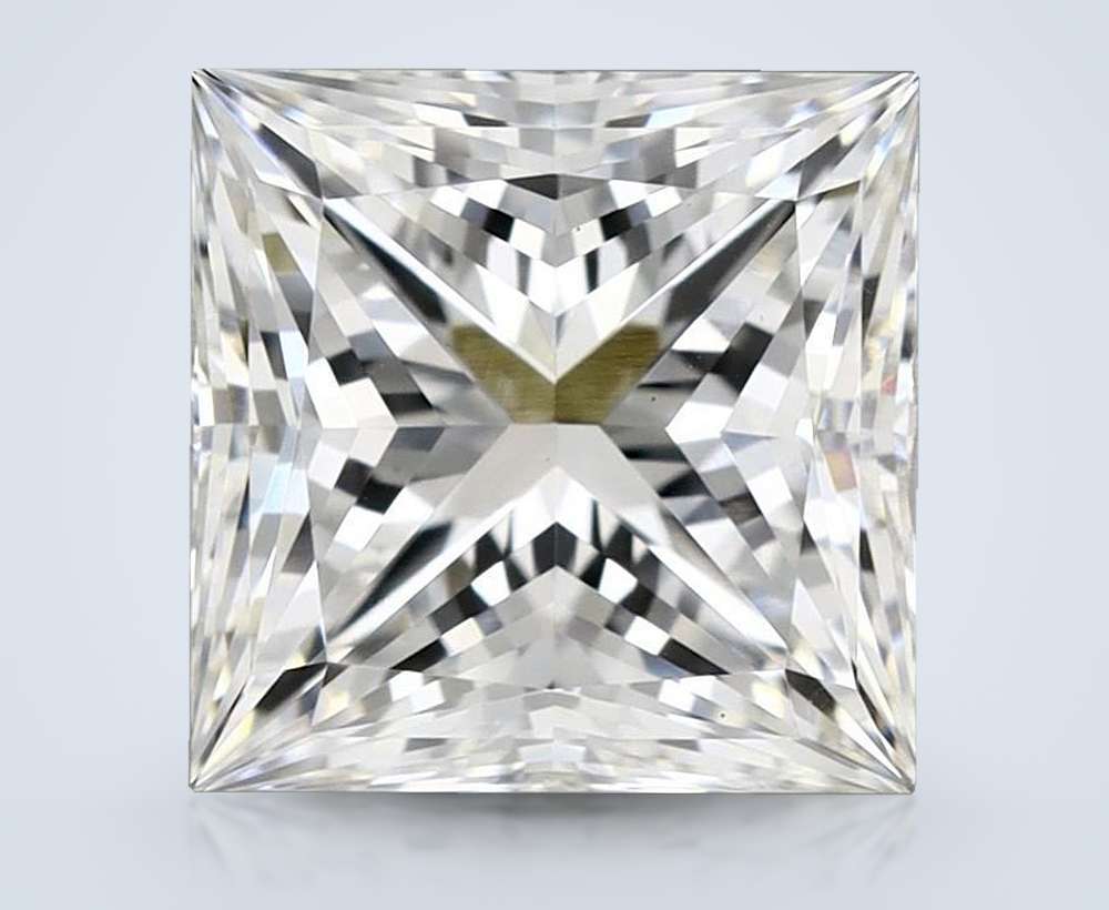 1.51 Carat Princess Lab Diamond