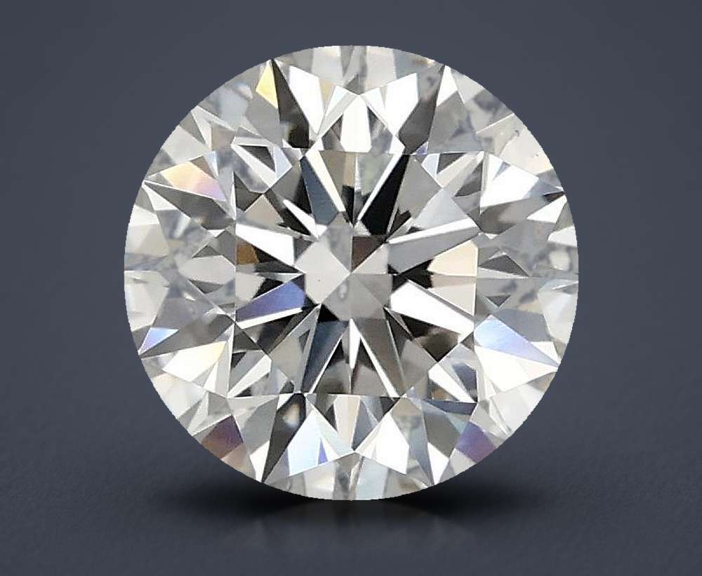 1.94 Carat Round Lab Diamond