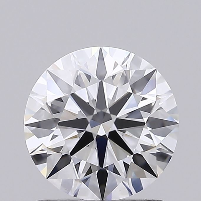 1.08ct D VS1 Excellent Cut Round Lab Grown Diamond