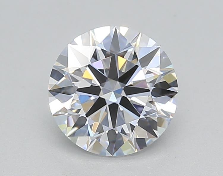 1.09ct F VVS2 Rare Carat Ideal Cut Round Lab Grown Diamond