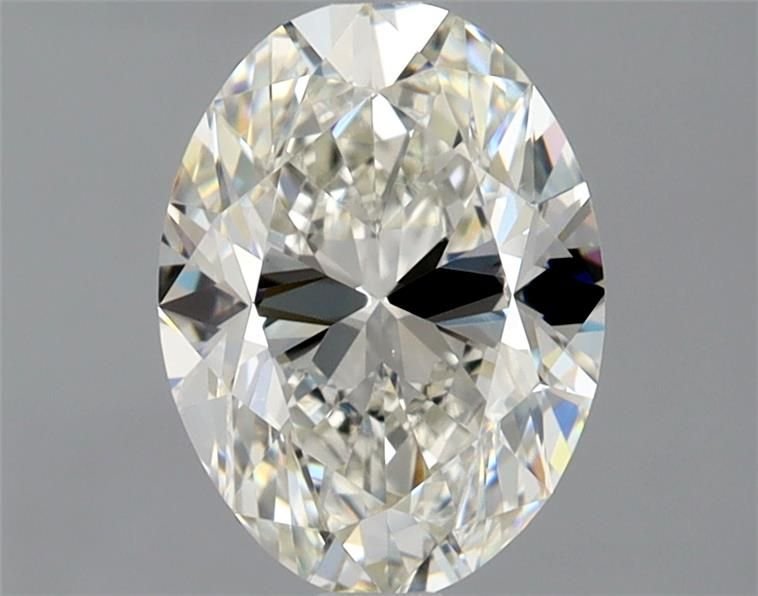 1.40 Carat Oval Natural Diamond