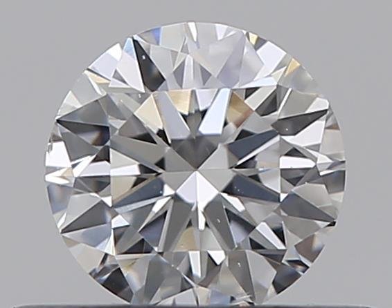 0.32ct E SI1 Very Good Cut Round Diamond