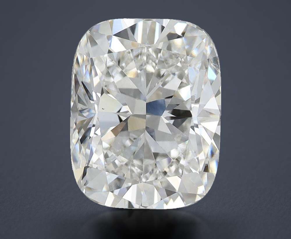 2.99 Carat Cushion Lab Diamond