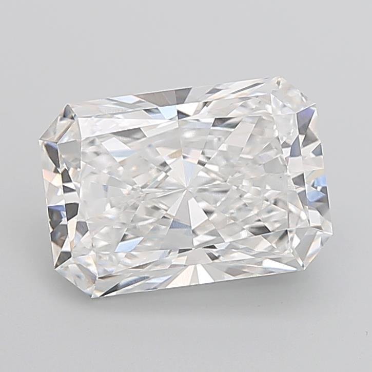 7.10 Carat Radiant Lab Diamond