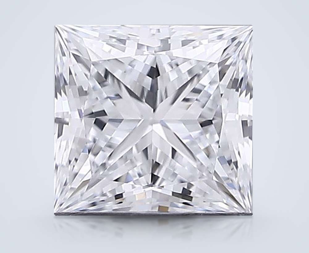 0.75 Carat Princess Lab Diamond