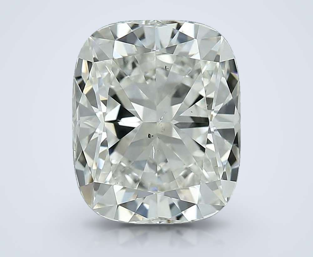 1.54 Carat Cushion Natural Diamond