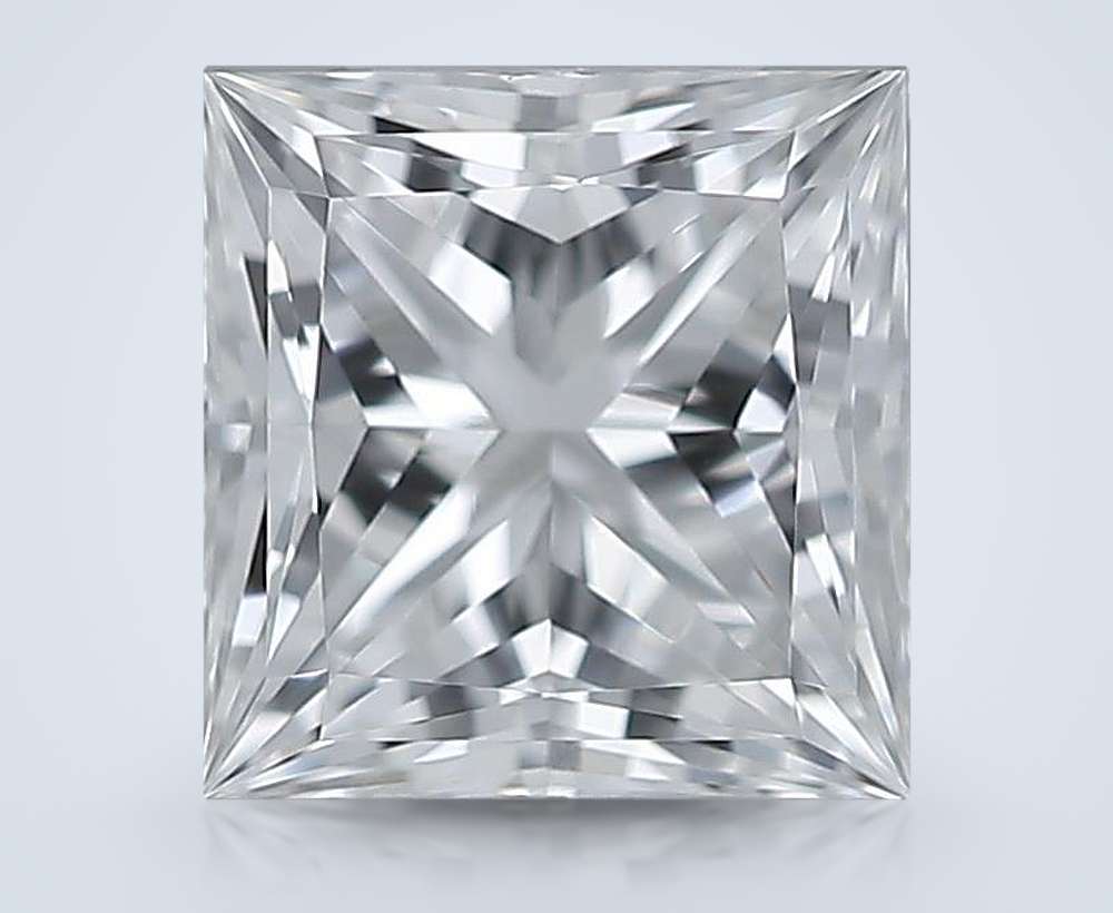 0.30 Carat Princess Natural Diamond