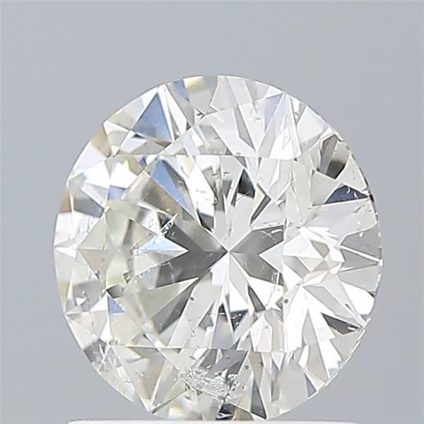 1.02ct F SI2 Rare Carat Ideal Cut Round Diamond