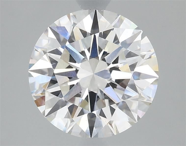 1.86ct G VS1 Excellent Cut Round Lab Grown Diamond