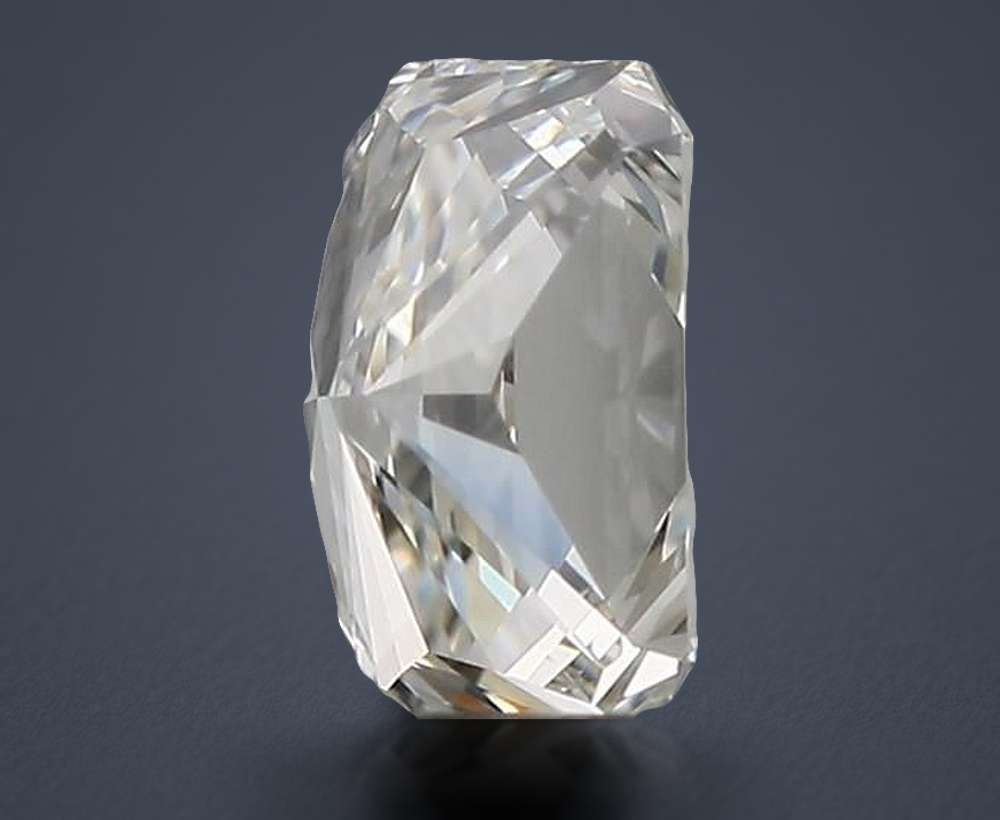 0.51 Carat Radiant Natural Diamond