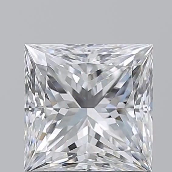 1.29 Carat Princess Natural Diamond
