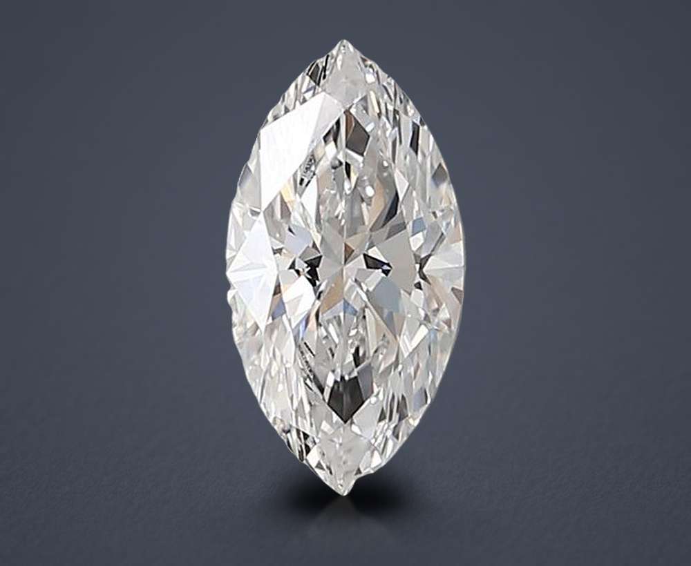 2.00 Carat Marquise Lab Diamond