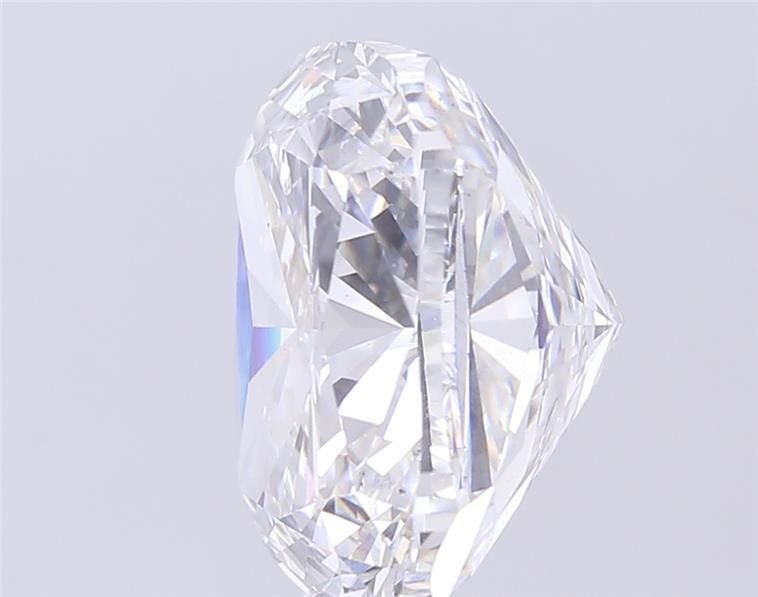 15.06ct F VS2 Rare Carat Ideal Cut Cushion Lab Grown Diamond