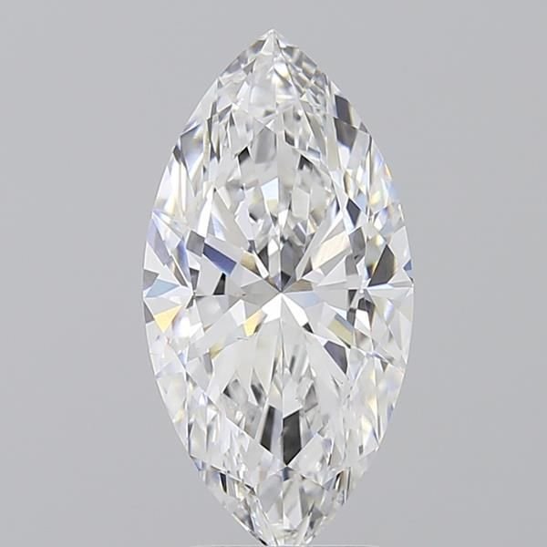 2.87 Carat Marquise Lab Diamond