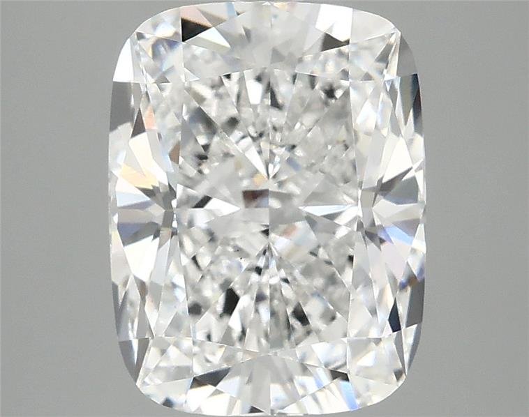 3.23 Carat Cushion Lab Diamond