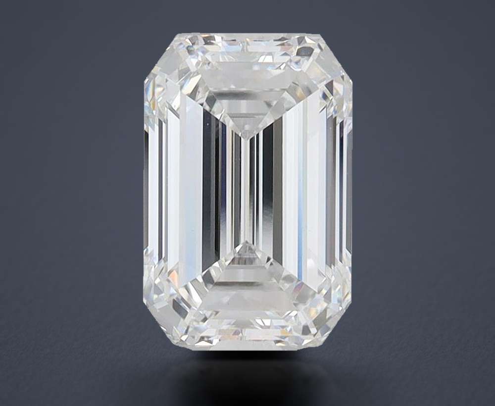 2.47 Carat Emerald Lab Diamond