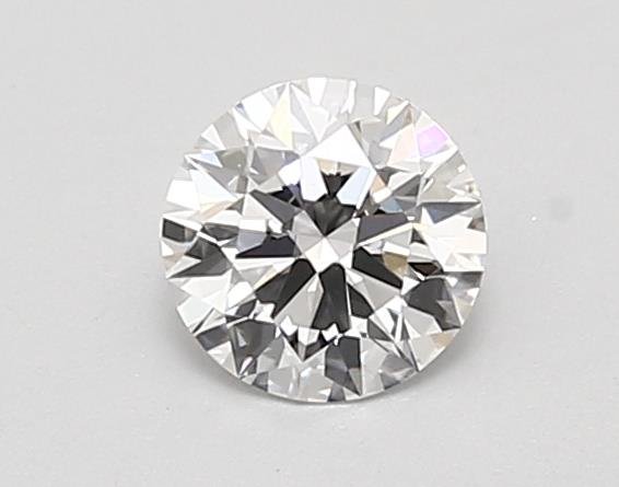 0.78ct D VVS2 Rare Carat Ideal Cut Round Lab Grown Diamond