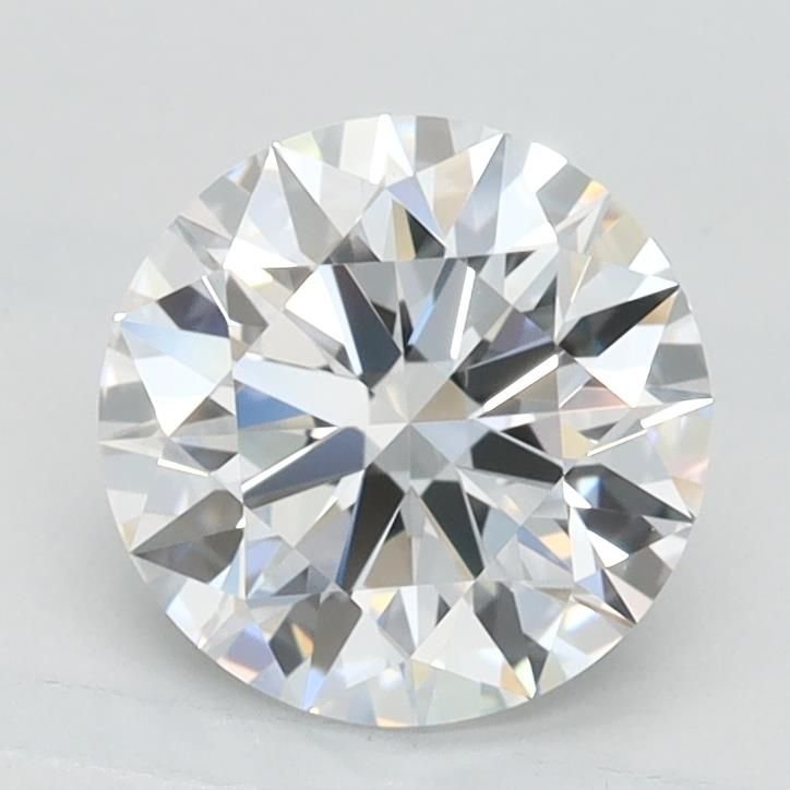 1.10ct D IF Rare Carat Ideal Cut Round Lab Grown Diamond