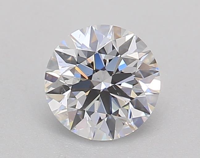 0.37 Carat Round Lab Diamond
