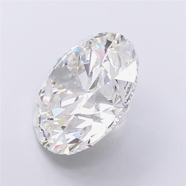 10.05 Carat Round Lab Diamond