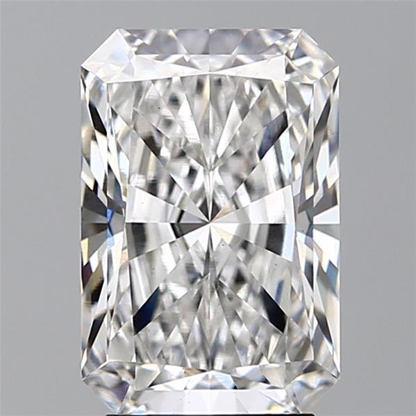 3.29 Carat Radiant Lab Diamond