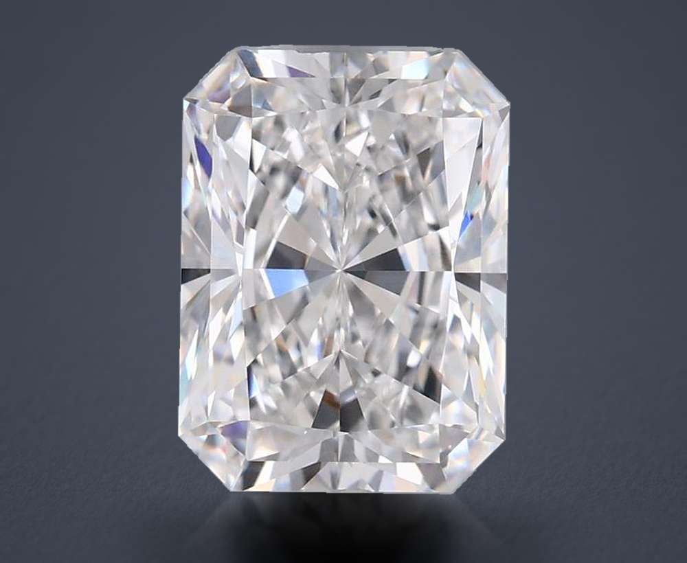 2.51 Carat Radiant Lab Diamond