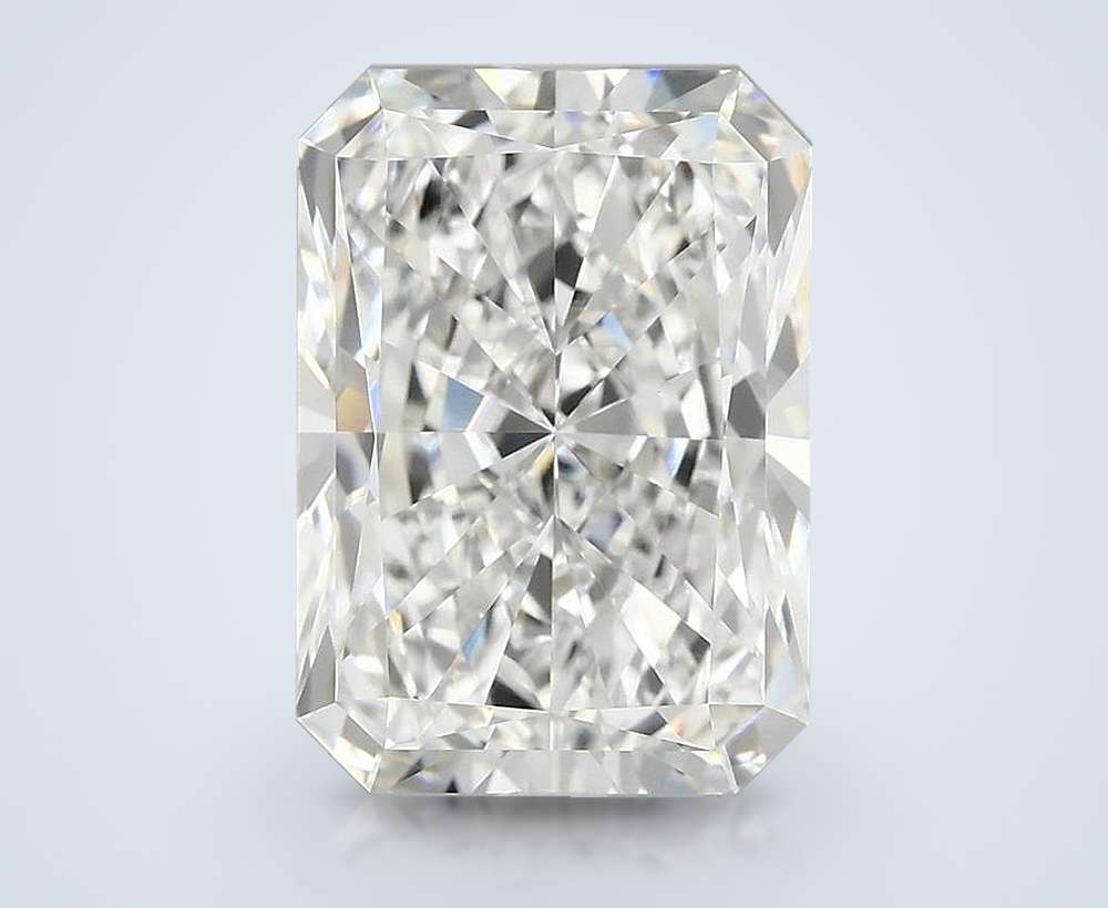 5.10 Carat Radiant Lab Diamond