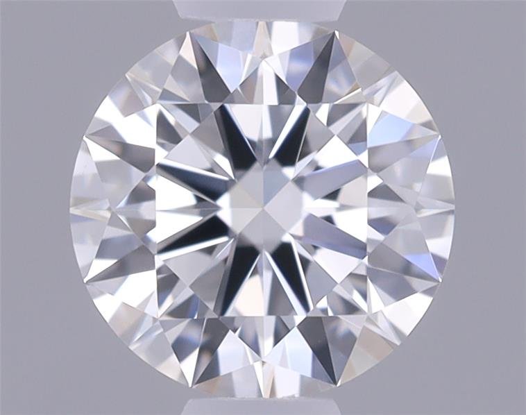 0.51ct D VS1 Rare Carat Ideal Cut Round Lab Grown Diamond